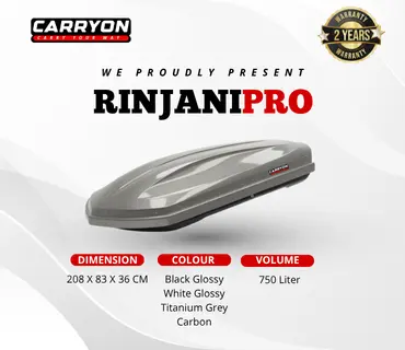 Rinjani Pro